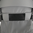ROAN Коляска 2 в1 Sol короб + прогулка Cloud Grey/Black/руч.Черный(2 места)