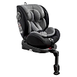 Pituso Удерживающее устройство для детей 0-36 кг Roys Black, Dark grey Inlay/Черный, Темно-сер вклад