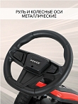 PITUSO Педальный картинг G-24 (87.5*48*54 см), ЭВА колеса, Красный/Red