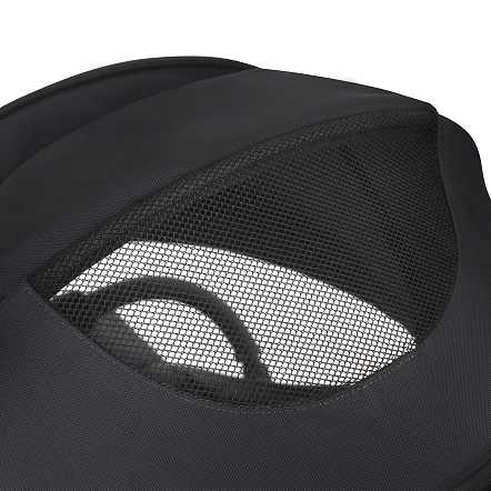PITUSO коляска детская PERA (прогулочная)Black New/рама carbon/PU(блок колес)