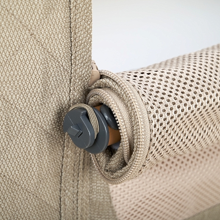 PITUSO Колыбель Lila beige/бежевый + Подарок