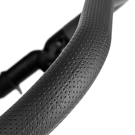 ROAN Коляска 2 в1 Sol Luxury короб + прогулка Blue Tea/Blue Tea/руч.Grey/к.Grey (2 места)