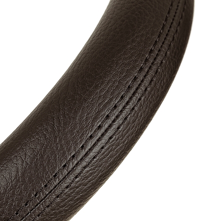 ROAN Коляска 2 в1 Bass Next короб + прогулка Mocha Mousse/Black/руч.Cappuccino(2 места)