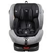 Pituso Удерживающее устройство для детей 0-36 кг Roys, Dark grey+black Inlay/Темно-серый+черн вклад