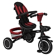 PITUSO Велосипед трехколесный Elite Plus Red Maroon/Темно-красный, 10"/8"