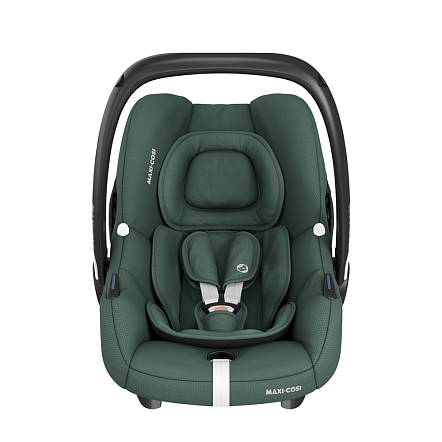 Maxi-Cosi Удерживающее устройство для детей 0-13 кг CabrioFix i-size Essential green/зеленый  2шт/кор