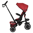 PITUSO Велосипед трехколесный Elite Plus Red Maroon/Темно-красный, 10"/8"