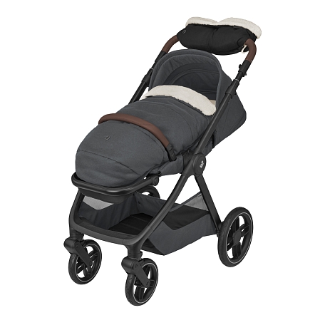Maxi-Cosi Коляска детская прогулочная Oxford Twillic Graphite/графит