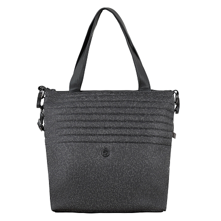 ROAN Коляска 2 в1 Sol Luxury короб + прогулка Pixel/Dark/Nickel/руч.Cappuccino/к.Cappuccino(2 места)