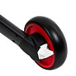 PITUSO Велосипед трехколесный Leve Pro, складной, разм. упак. 66х34х31 см, Red/Красный