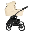 PITUSO Коляска 2 в1 Nino  короб+прогулка Кожа Beige