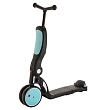 PITUSO Самокат трехколесный HD-200, 5 в 1 Blue/Голубой