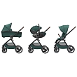 **Maxi-Cosi Коляска детская прогулочная Oxford Essential Green/зеленый