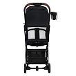 PITUSO коляска детская MINI (прогулочная)Black/PU
