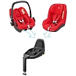 **Maxi-Cosi Удерживающее устройство для детей 0-13 кг Rock Nomad Red красный