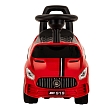 PITUSO Каталка МЕРС 65*30*39 см,Red/Красный (уп/1шт)