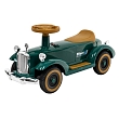 **PITUSO Электроквадроцикл(мобиль) Ретро 6V/4.5Ah,20W*1,колеса пл,свет,муз,82*34*40см,Green/Нефрит