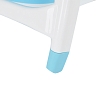 PITUSO Детская ванна складная 85 см Light blue/Светло-голубая 85*51*21 см (уп/6 шт)