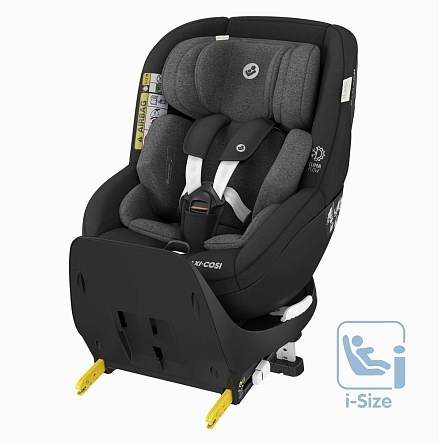 Maxi-Cosi Удерживающее устройство для детей 0-18 кг Mica Pro Eco I-size Authentic black/черный