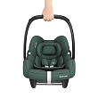 Maxi-Cosi Удерживающее устройство для детей 0-13 кг CabrioFix i-size Essential green/зеленый  2шт/кор