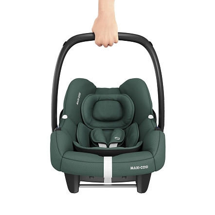 Maxi-Cosi Удерживающее устройство для детей 0-13 кг CabrioFix i-size Essential green/зеленый  2шт/кор