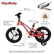 Велосипед Royalbaby двухколесный, Galaxy Fleet 14" Red/Красный