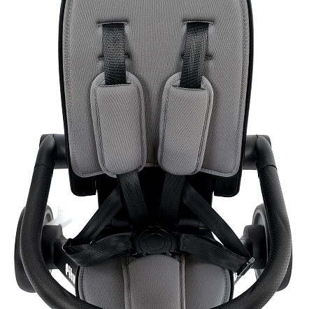 PITUSO Велосипед трехколесный Leve Pro, складной, разм. упак. 66х34х31 см, Grey/Серый