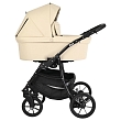 PITUSO Коляска 2 в1 Nino  короб+прогулка Кожа Beige