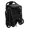 PITUSO коляска детская PERA (прогулочная)Black/рама carbon/PU