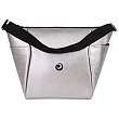 **TUTIS Коляска 2 в1 NOVO короб + прогулка Кожа Pearl Metalic/Black Reflective Print