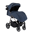 PITUSO Коляска детская EMMA (прогулочная),Navy Blue/Темно-Синий/PU