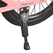 PITUSO Беговел Spark,Magnesium,колеса 14",подножка, Pink/Розовый