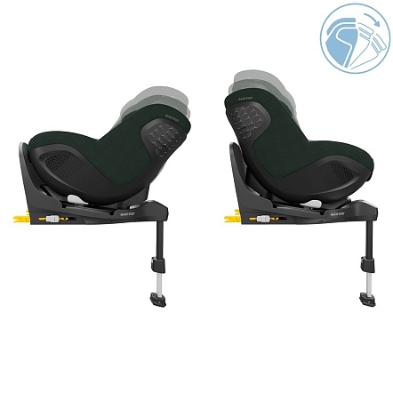 Maxi-Cosi Удерживающее устройство для детей 0-18 кг Mica 360 Pro I-size Authentic green/зеленый