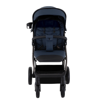 PITUSO Коляска детская EMMA (прогулочная),Navy Blue/Темно-Синий/PU