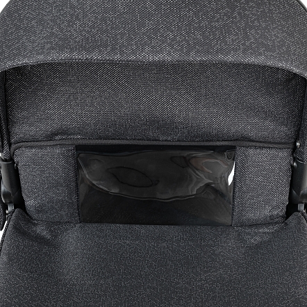 ROAN Коляска 2 в1 Sol Luxury короб + прогулка Pixel/Dark/Nickel/руч.Cappuccino/к.Cappuccino(2 места)