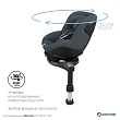 Maxi-Cosi Удерживающее устройство для детей 0-18 кг Mica 360 Pro I-size Authentic graphite/графит