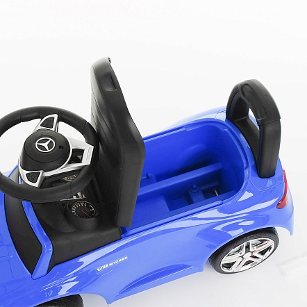 **NINGBO PRINCE Каталка Mercedes-Benz Blue/Синий