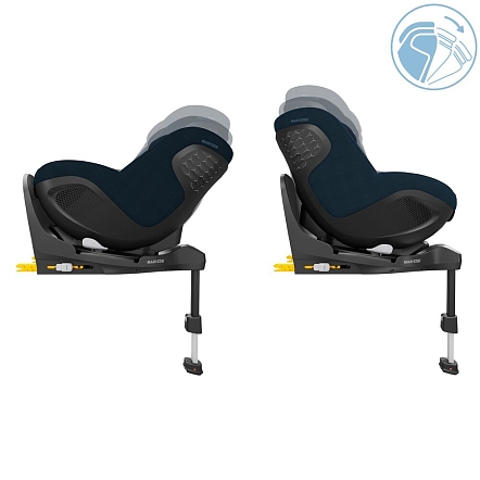 Maxi-Cosi Удерживающее устройство для детей 0-18 кг Mica 360 Pro I-size Authentic blue/синий