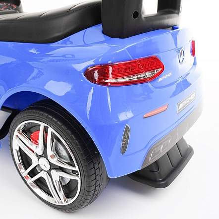 **NINGBO PRINCE Каталка Mercedes-Benz Blue/Синий