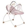 PITUSO электрокачели Viola Beige/Бежевый Жираф пульт, MP3, адаптер,76*61*69см,3 шт.в кор.