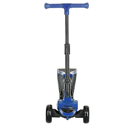 PITUSO Самокат трехколесный HD-S8, 2в1 Blue/Синий, 4 шт. в коробке