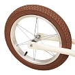 PITUSO Беговел Jett,колеса 14",сумка на руле, White/Белый