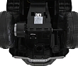 **PITUSO Электроквадроцикл 015B 6V/4.5Ah,20W*1,колеса пласт,свет,муз,68*40*50см,White/Белый