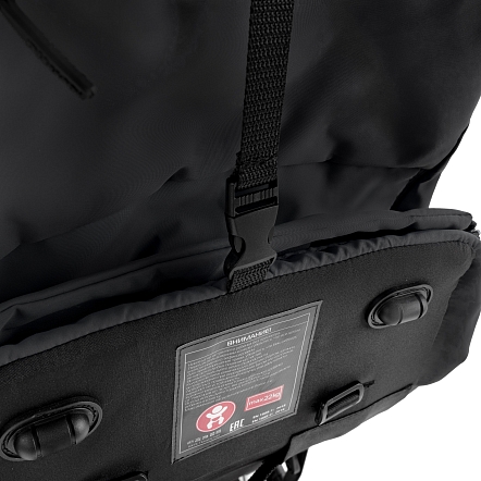 PITUSO коляска детская MINI (прогулочная)Black/PU