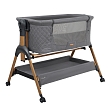 PITUSO Колыбель Lila grey/серый + Подарок