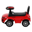 PITUSO Каталка TURBO (сигнал) Red/Красный