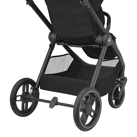 **Maxi-Cosi Коляска детская прогулочная Oxford Essential Black/черный
