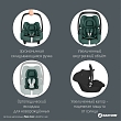 Maxi-Cosi Удерживающее устройство для детей 0-13 кг CabrioFix i-size Essential green/зеленый  2шт/кор
