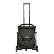 PITUSO коляска детская прогулочная  VOYAGE Black/Red /Черный/Красный/чехол на ножки