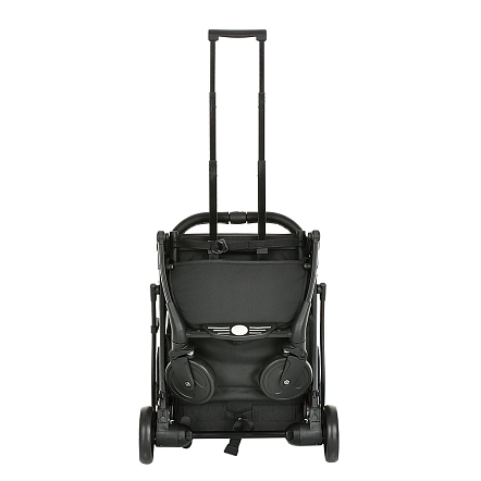 PITUSO коляска детская прогулочная  VOYAGE Black/Red /Черный/Красный/чехол на ножки